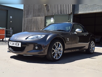 Used Mazda MX-5 2014 for sale - 78956706: Photo