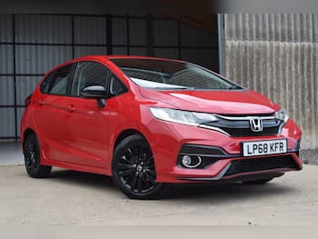 Used Honda Jazz 2018 for sale - 79575470: Photo