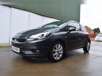 Used Vauxhall Corsa 2017 for sale - 77342674: Photo