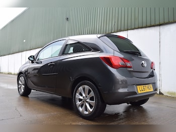Used Vauxhall Corsa 2017 for sale - 77342674: Photo