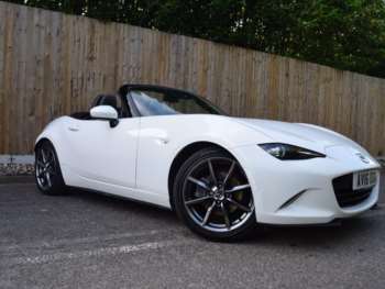 2016 - 2.0 SKYACTIV-G Sport Nav 2-Door