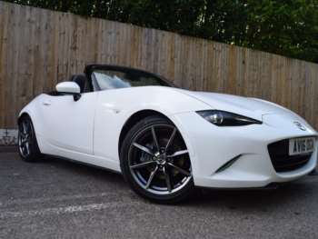 Used Mazda MX-5 2016 for sale - 75025895: Photo