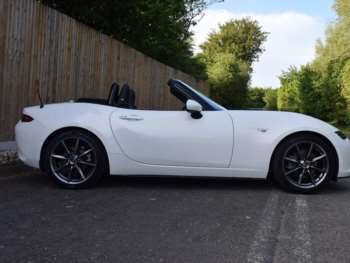 Used Mazda MX-5 2016 for sale - 75025895: Photo