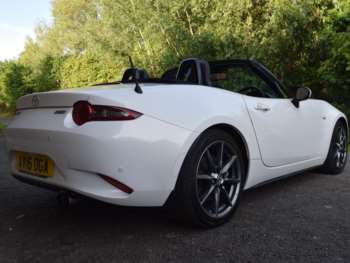 Used Mazda MX-5 2016 for sale - 75025895: Photo