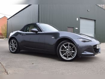 Used Mazda MX-5 2015 for sale - 79575415: Photo