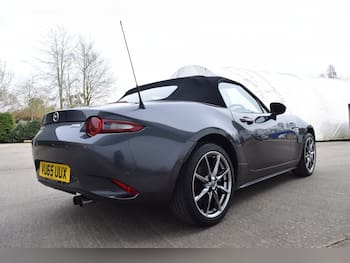 Used Mazda MX-5 2015 for sale - 79575415: Photo