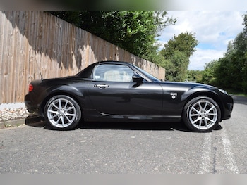 Used Mazda MX-5 2011 for sale - 75463165: Photo
