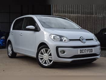Used Volkswagen up! 2017 for sale - 79830283: Photo