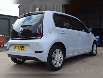 Used Volkswagen up! 2017 for sale - 79830283: Photo