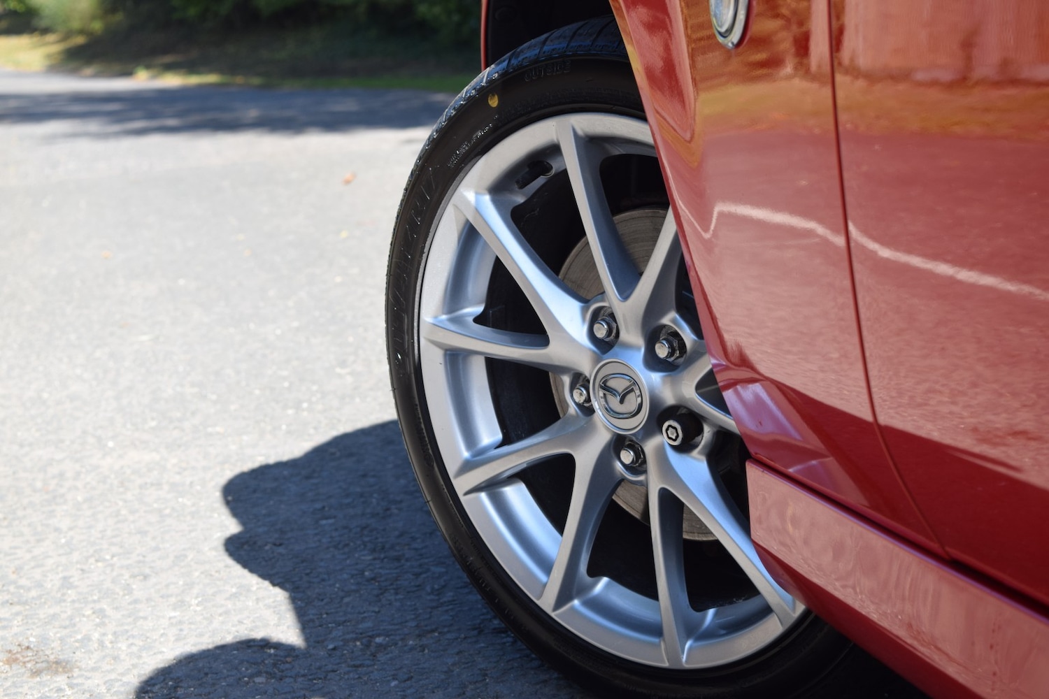 Used Mazda MX-5 2012 for sale - 76011434: Photo 10