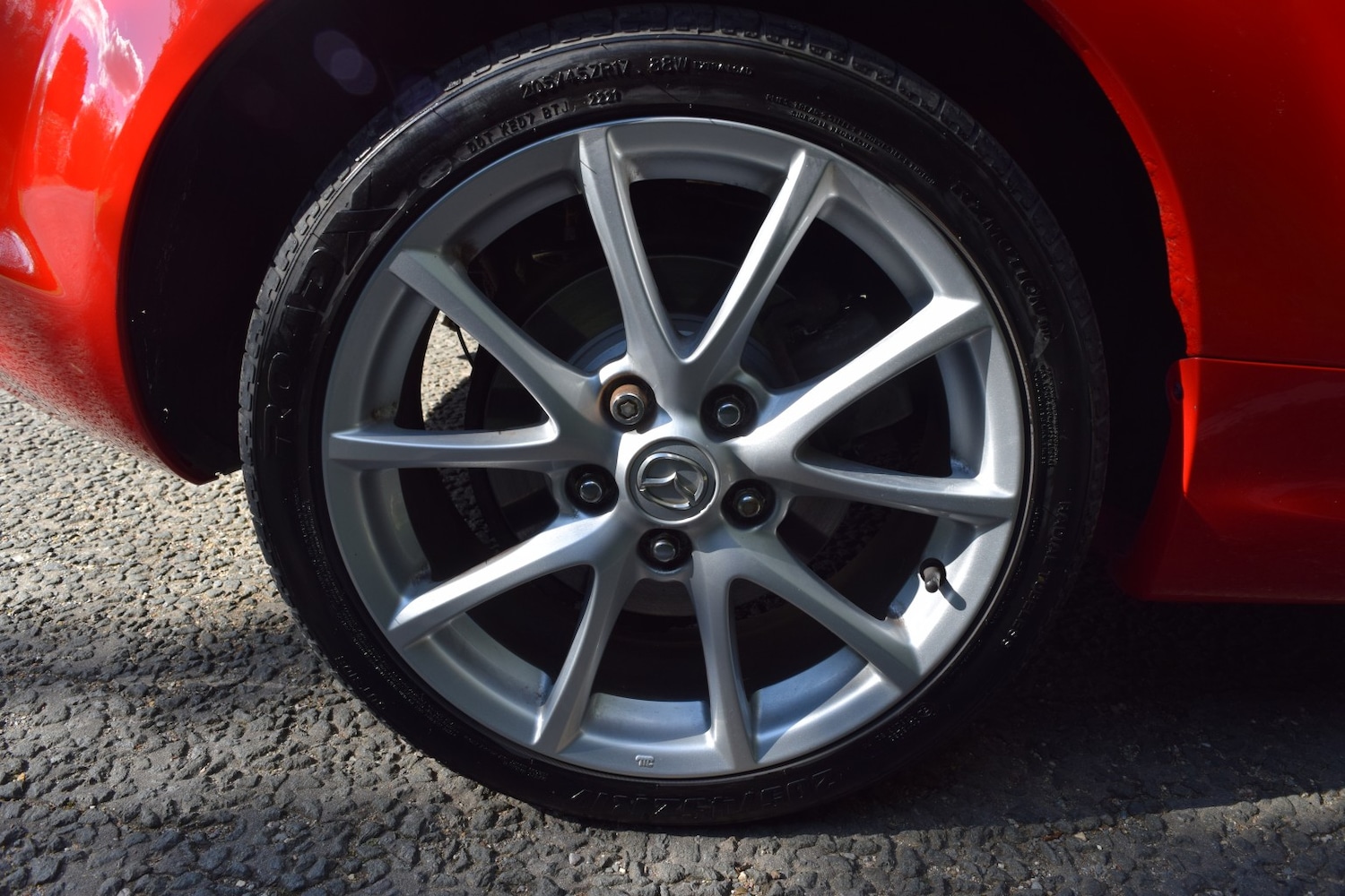 Used Mazda MX-5 2012 for sale - 76011434: Photo 14