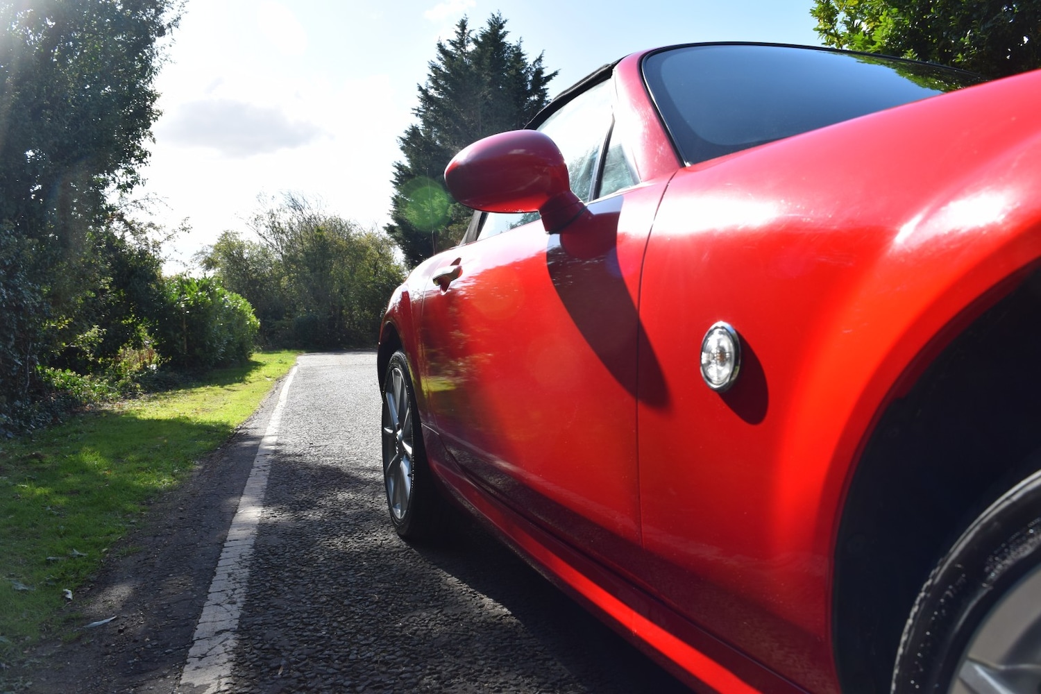Used Mazda MX-5 2012 for sale - 76011434: Photo 16