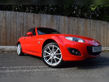 Used Mazda MX-5 2012 for sale - 76011434: Photo