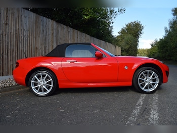 Used Mazda MX-5 2012 for sale - 76011434: Photo