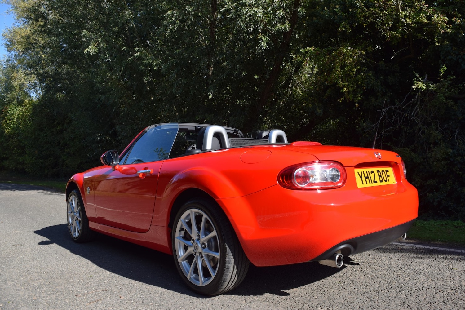 Used Mazda MX-5 2012 for sale - 76011434: Photo 44