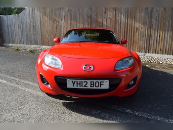 Used Mazda MX-5 2012 for sale - 76011434: Photo