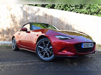 Mazda - MX-5