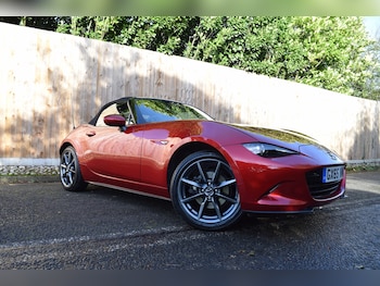 Used Mazda MX-5 2015 for sale - 76482880: Photo