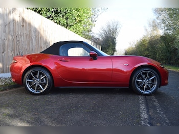 Used Mazda MX-5 2015 for sale - 76482880: Photo