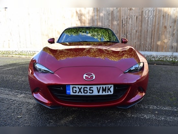 Used Mazda MX-5 2015 for sale - 76482880: Photo
