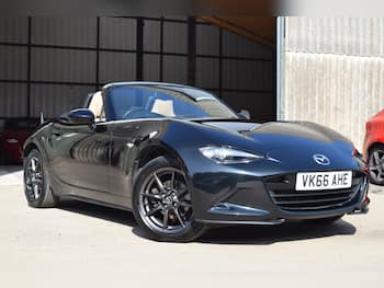 Used Mazda MX-5 2016 for sale - 79519498: Photo