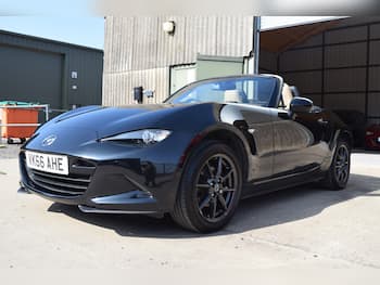 Used Mazda MX-5 2016 for sale - 79519498: Photo
