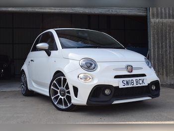 Used Abarth 595 2018 for sale - 78373349: Photo