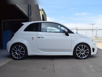 Used Abarth 595 2018 for sale - 78373349: Photo