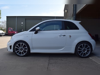 Used Abarth 595 2018 for sale - 78373349: Photo