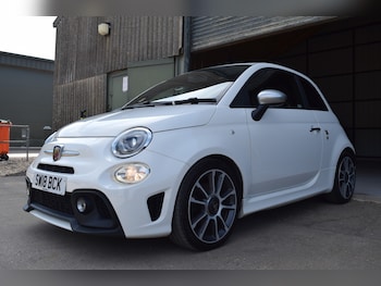 Used Abarth 595 2018 for sale - 78373349: Photo