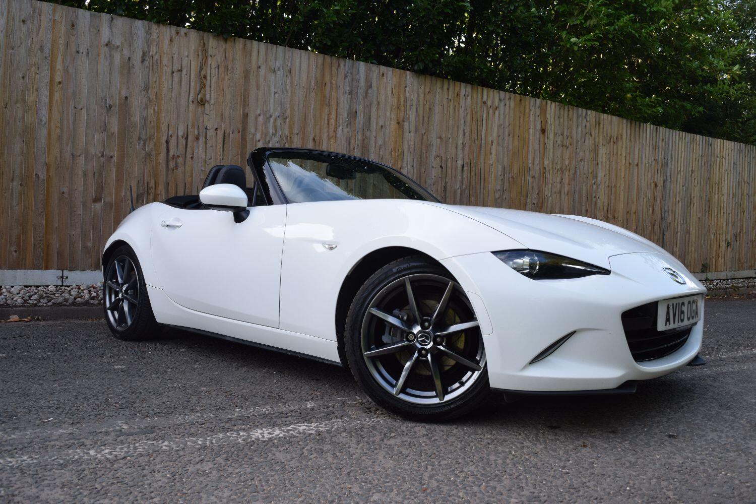 Used Mazda MX-5 2016 for sale - 76951148: Photo 1