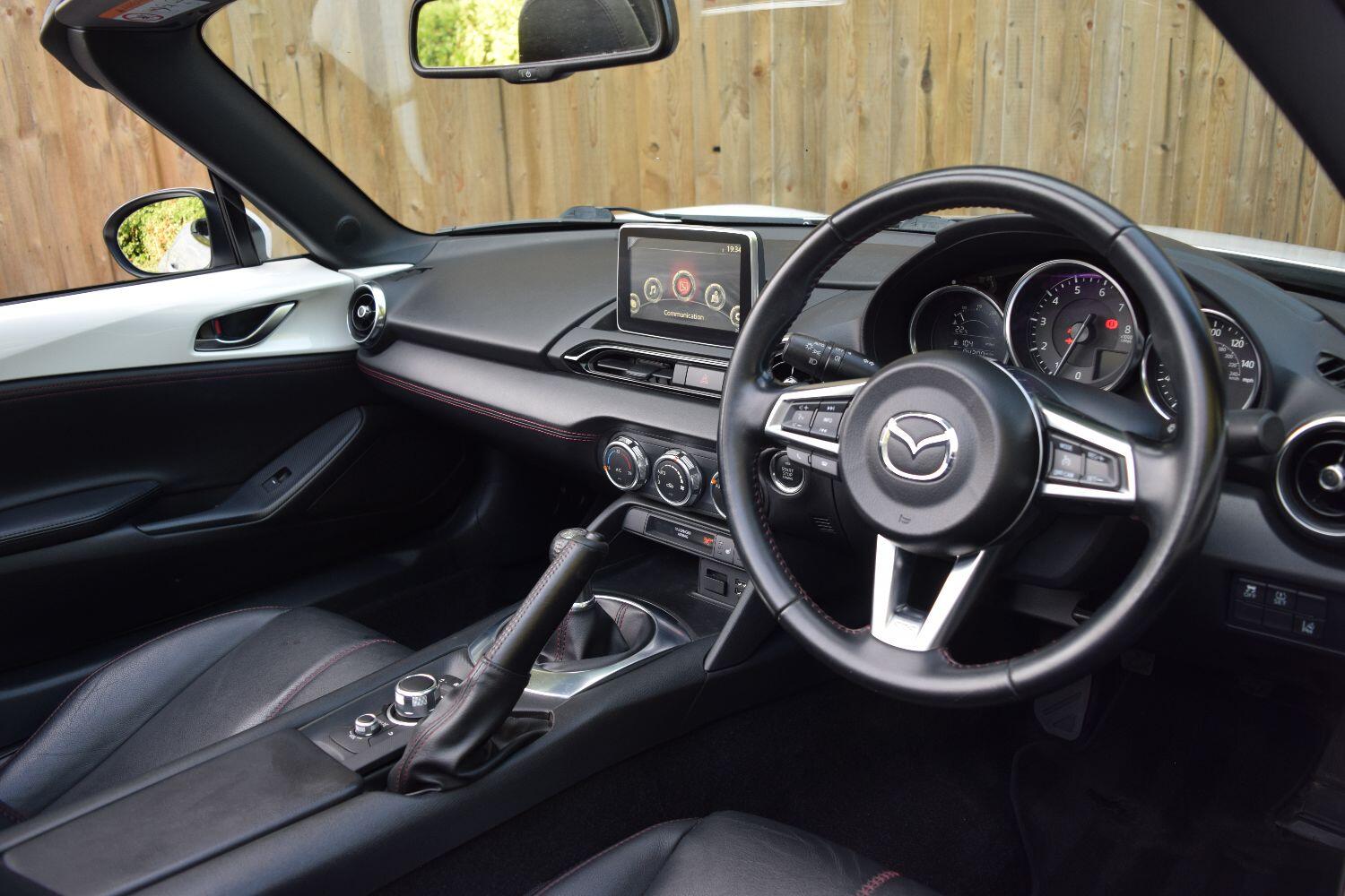 Used Mazda MX-5 2016 for sale - 76951148: Photo 11