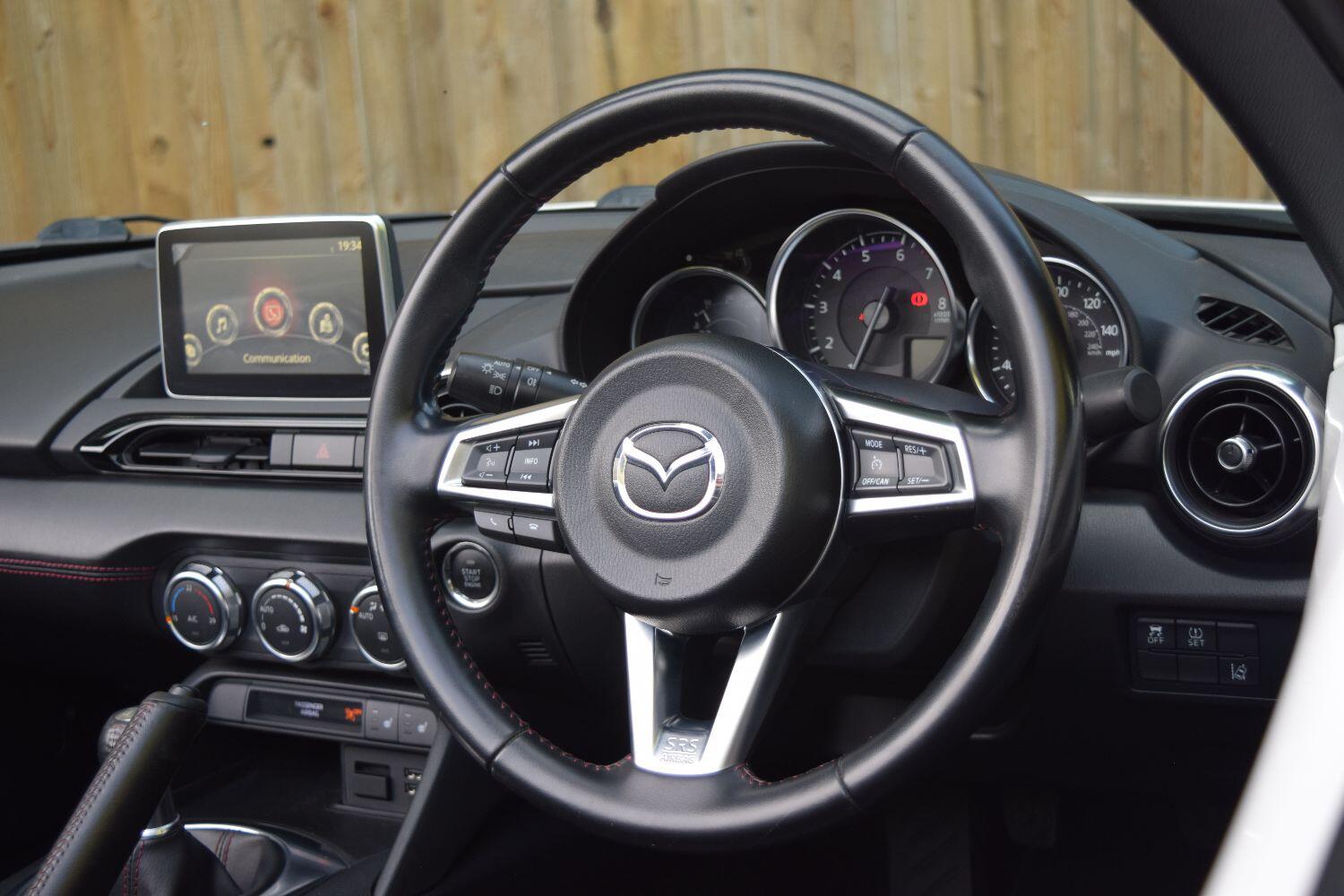 Used Mazda MX-5 2016 for sale - 76951148: Photo 12