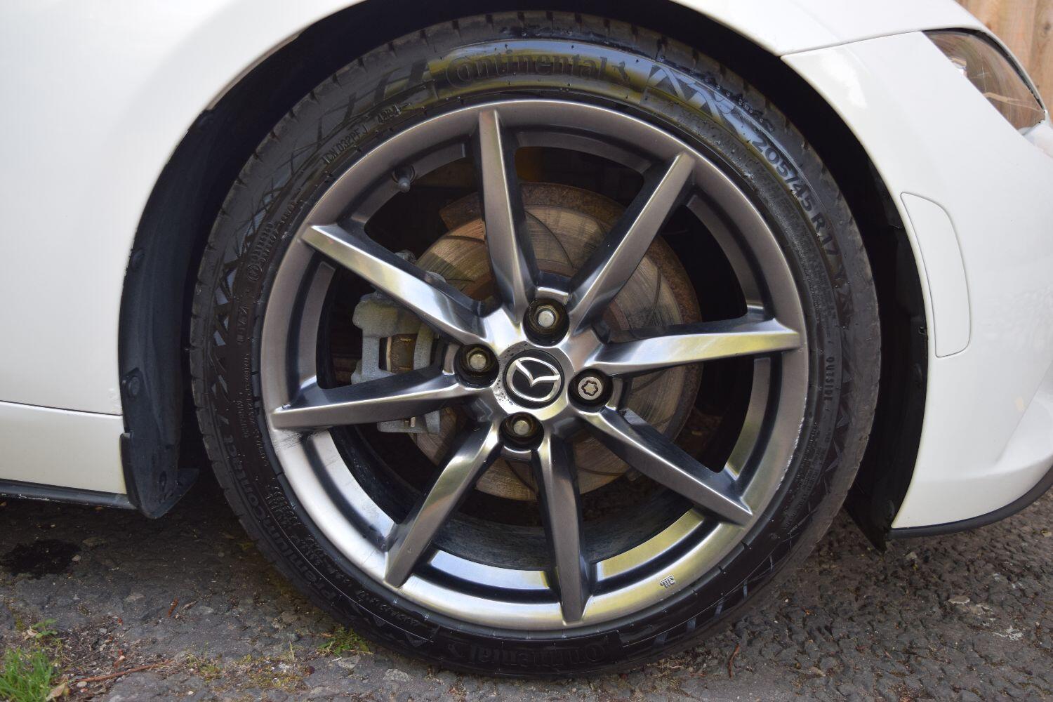 Used Mazda MX-5 2016 for sale - 76951148: Photo 14