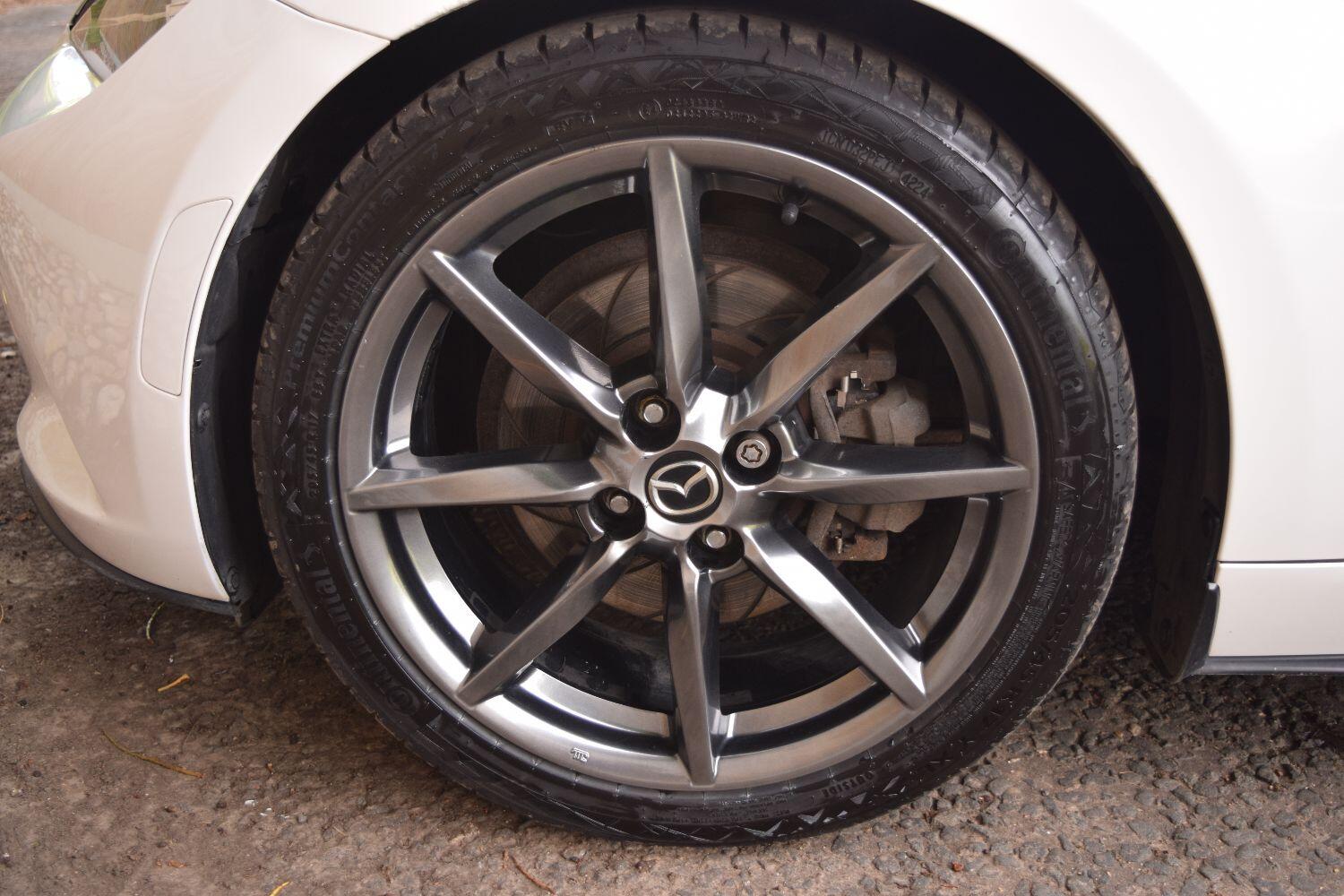 Used Mazda MX-5 2016 for sale - 76951148: Photo 15