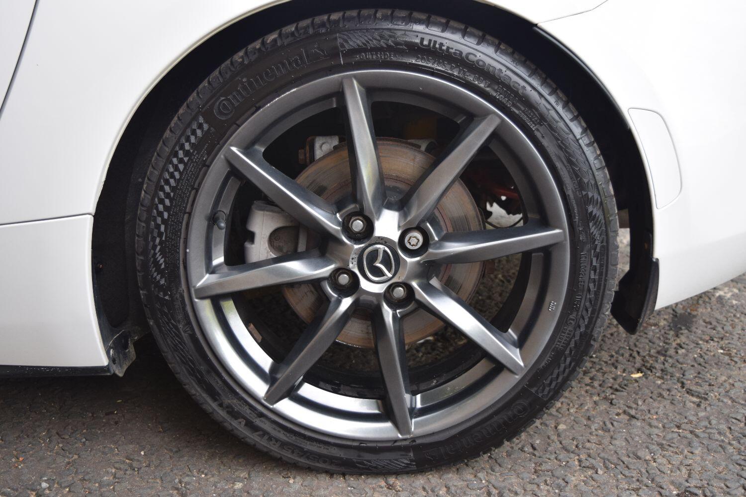 Used Mazda MX-5 2016 for sale - 76951148: Photo 16