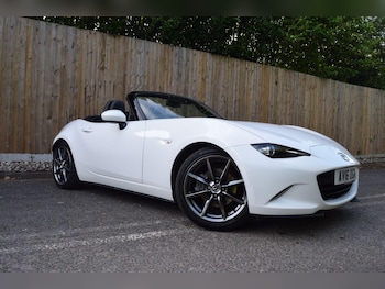 Mazda MX-5 feature image