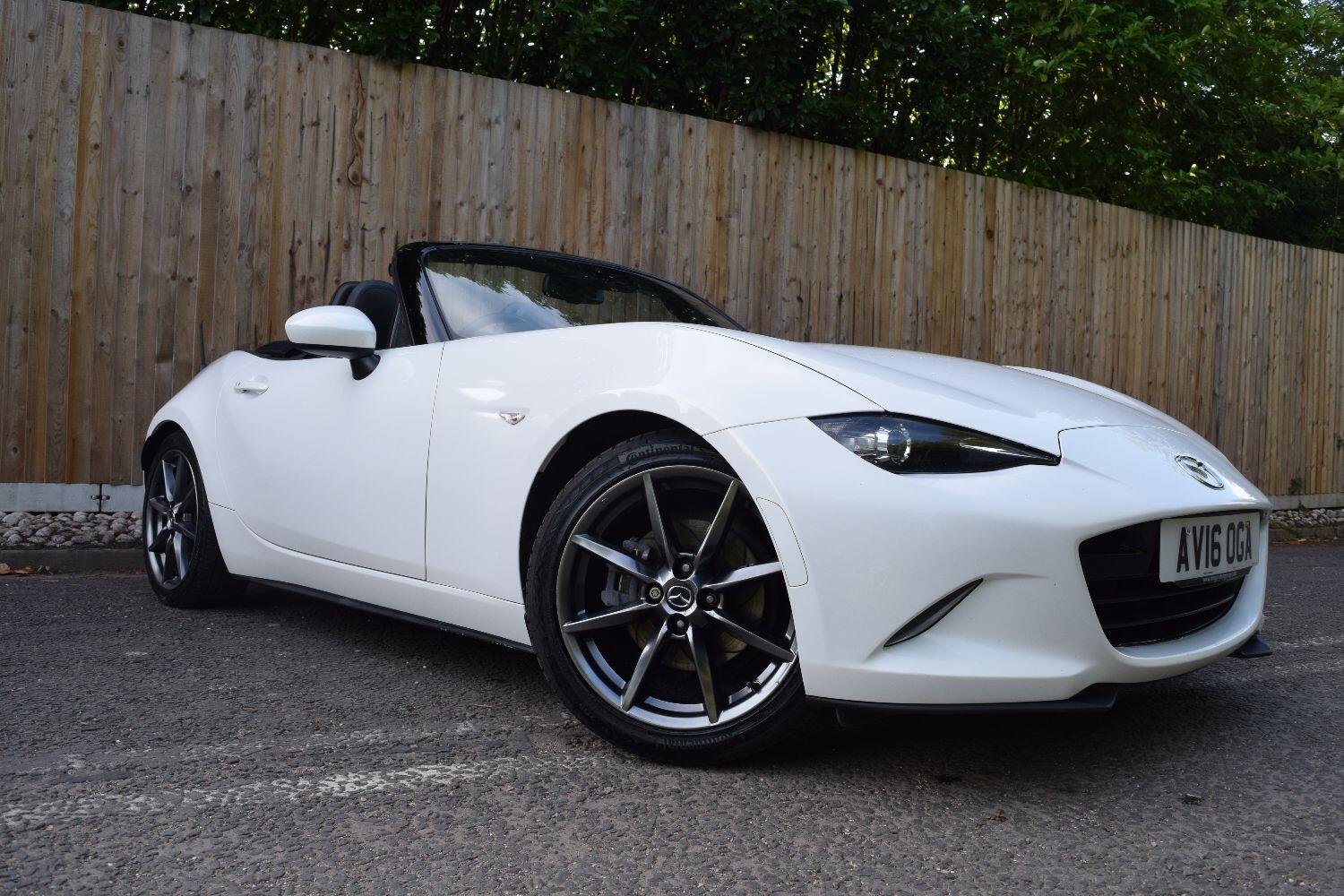 Used Mazda MX-5 2016 for sale - 76951148: Photo 2