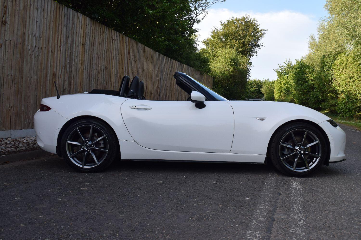 Used Mazda MX-5 2016 for sale - 76951148: Photo 3