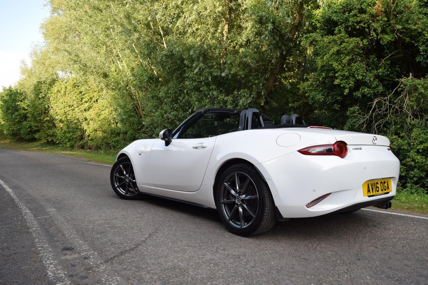 Used Mazda MX-5 2016 for sale - 76951148: Photo 31