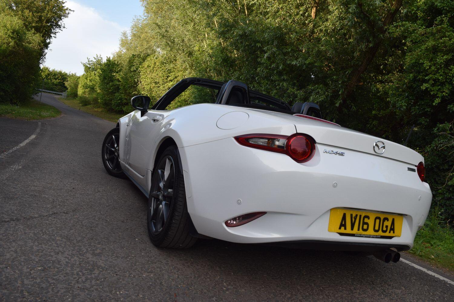 Used Mazda MX-5 2016 for sale - 76951148: Photo 32