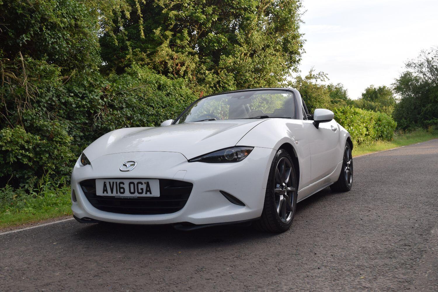 Used Mazda MX-5 2016 for sale - 76951148: Photo 37