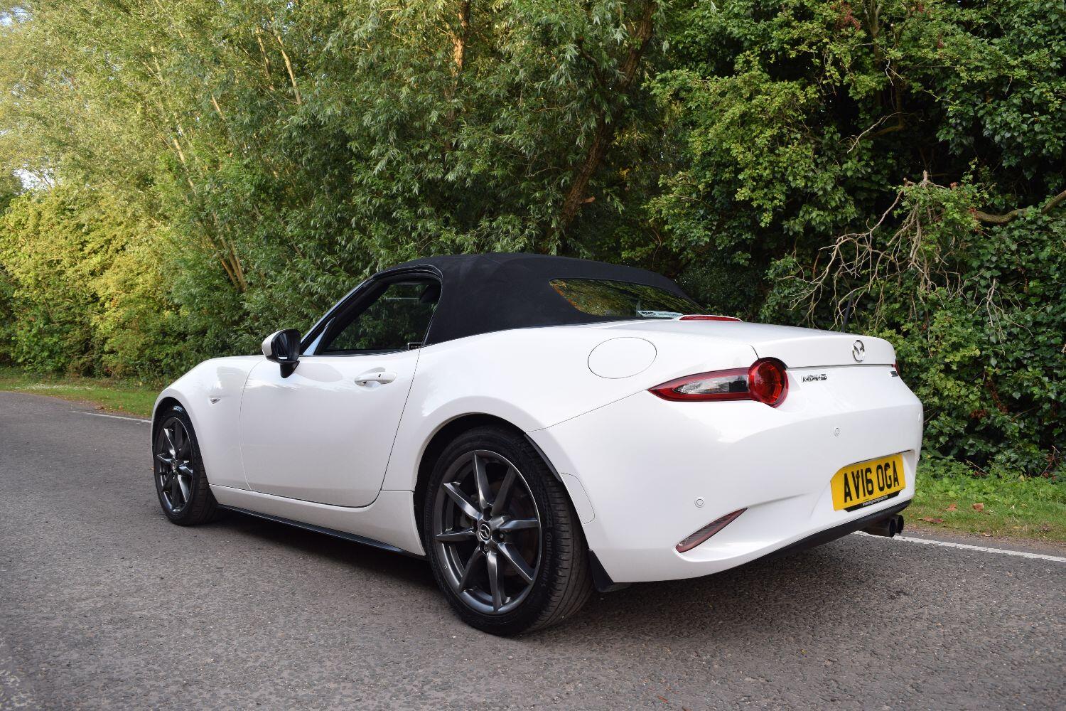 Used Mazda MX-5 2016 for sale - 76951148: Photo 40