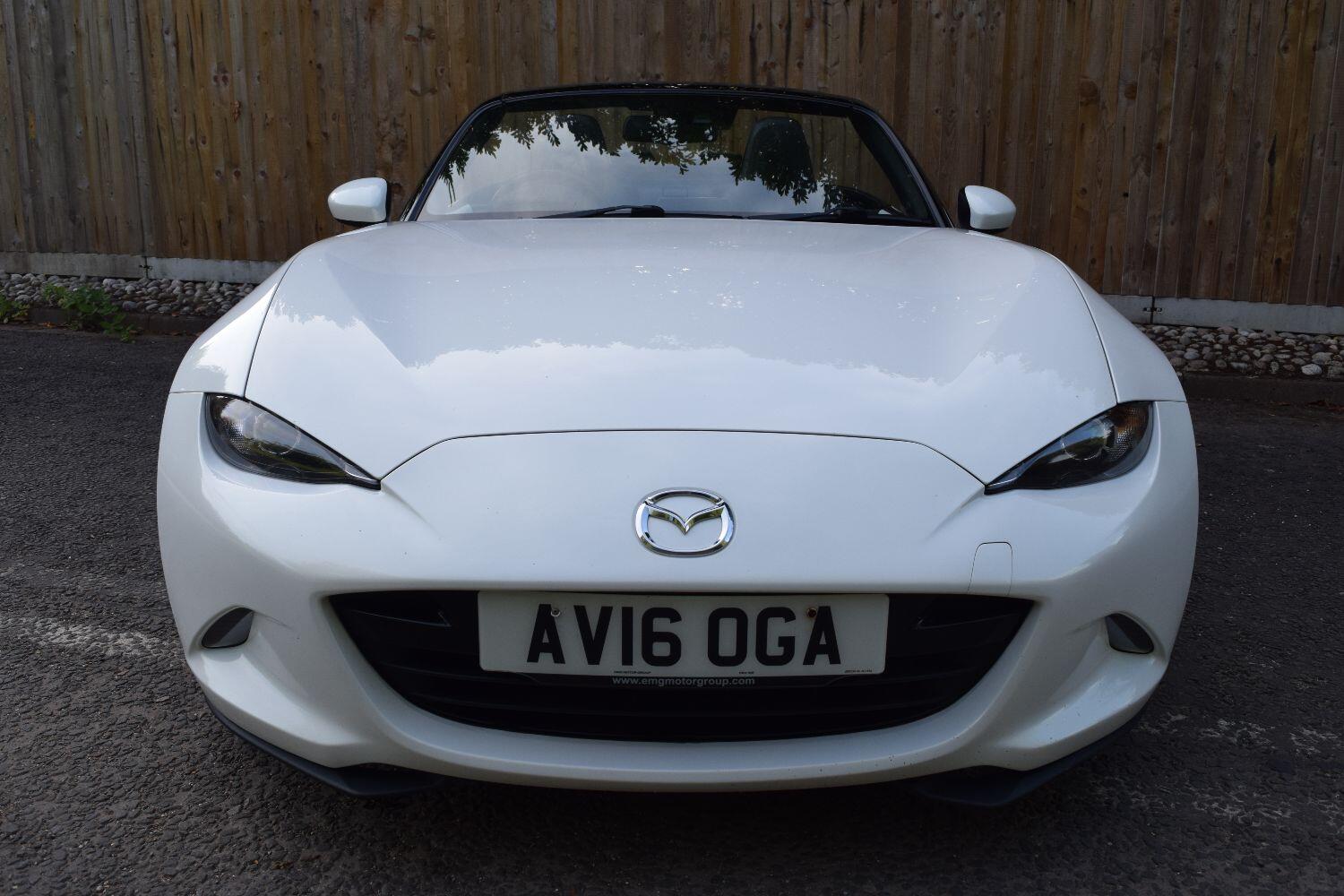 Used Mazda MX-5 2016 for sale - 76951148: Photo 5