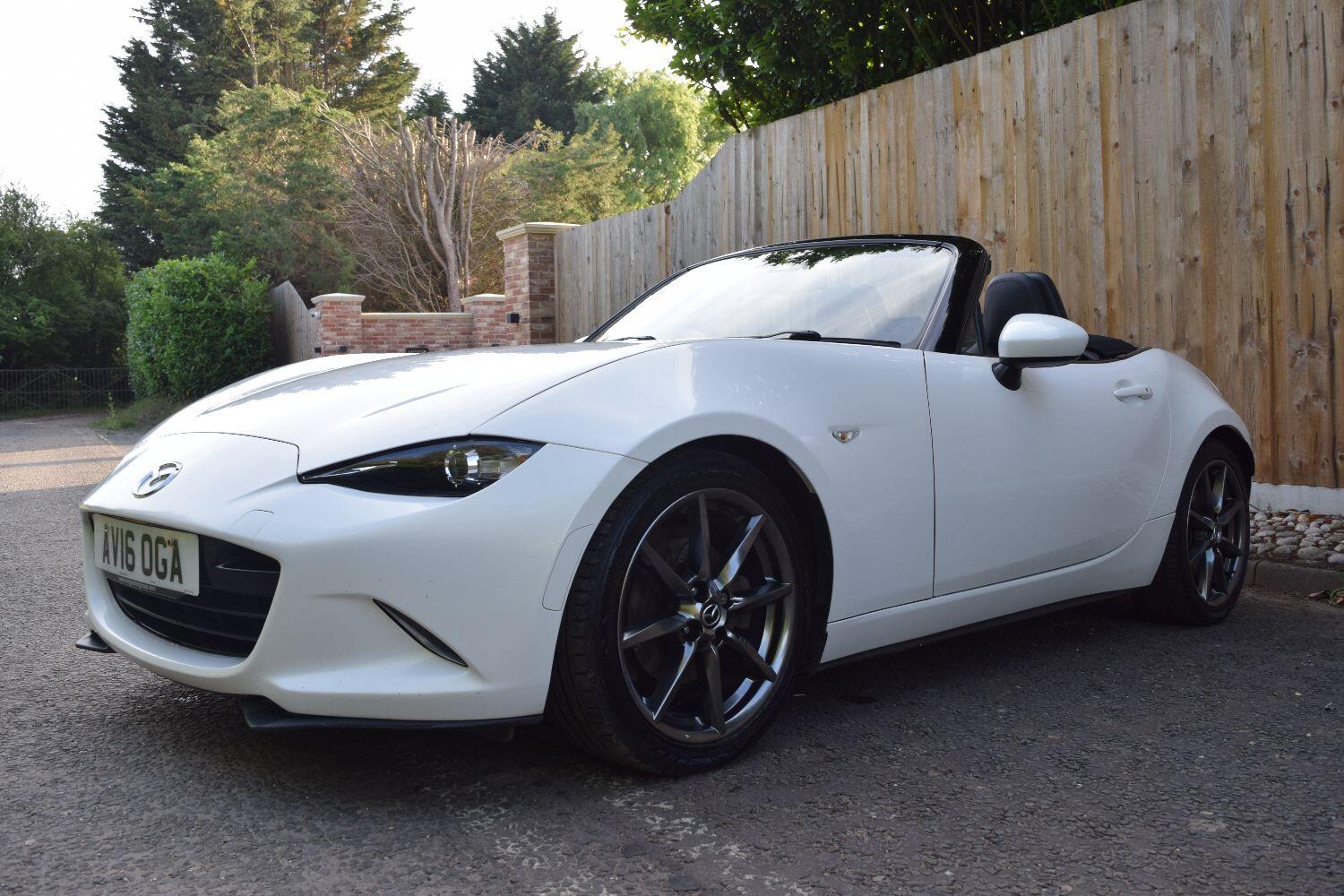 Used Mazda MX-5 2016 for sale - 76951148: Photo 6