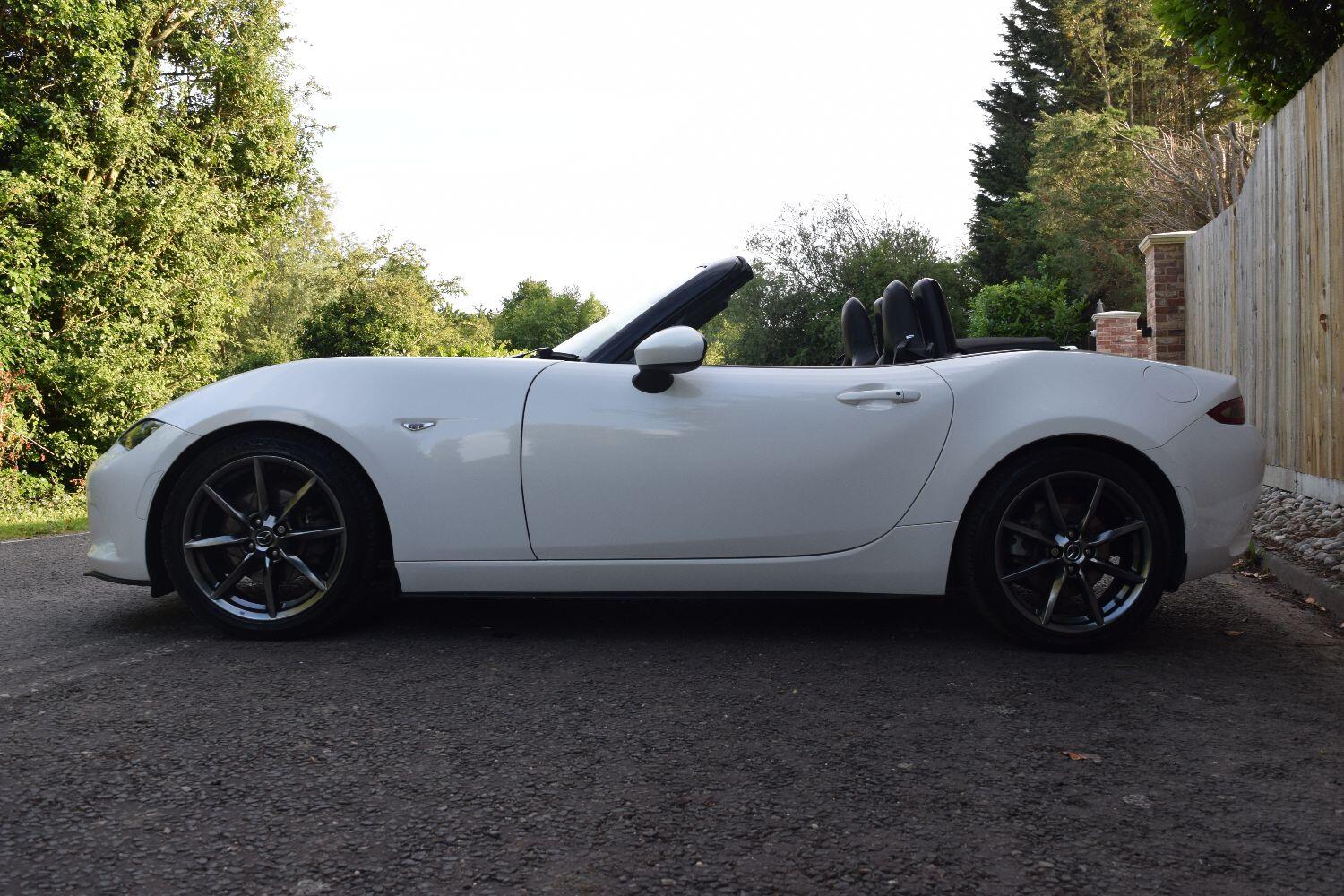 Used Mazda MX-5 2016 for sale - 76951148: Photo 7