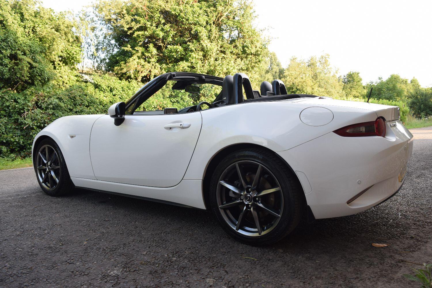 Used Mazda MX-5 2016 for sale - 76951148: Photo 8