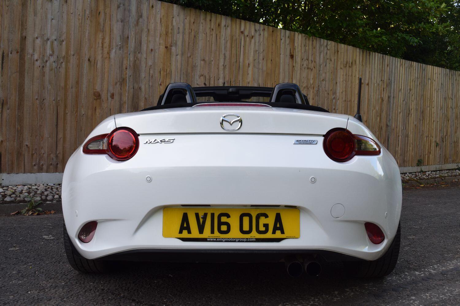 Used Mazda MX-5 2016 for sale - 76951148: Photo 9