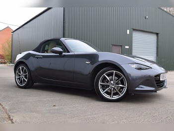 Used Mazda MX-5 2015 for sale - 77807184: Photo