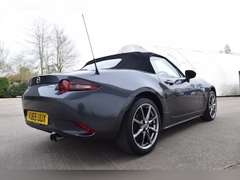 Used Mazda MX-5 2015 for sale - 77807184: Photo